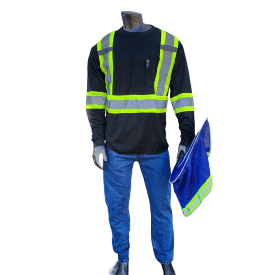 Construction Long sleeve