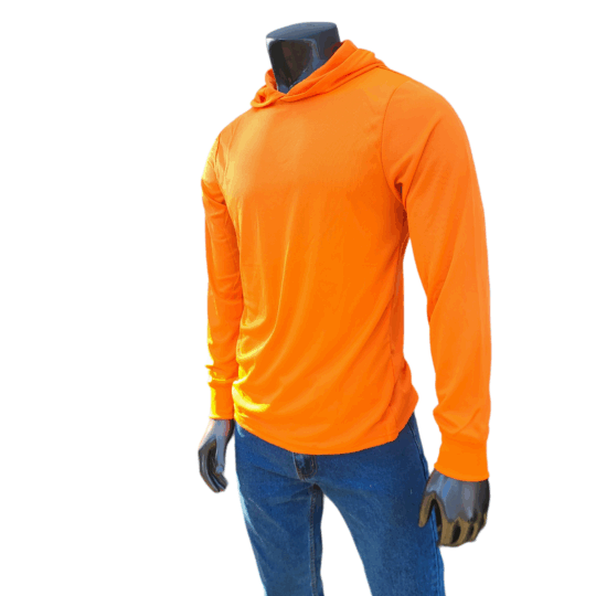 Breathable Long Sleeve