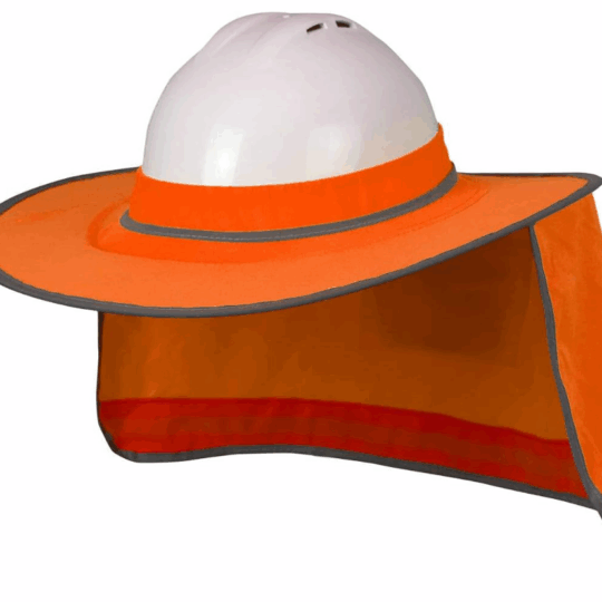 Hard Hat Extension